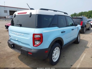 Ford 2025 Ford Bronco Sport Heritage 2025 1.5l 1.5 Benzyna 181KM, zdjęcie 5