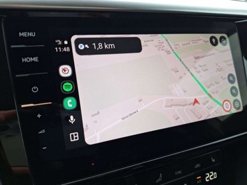 Volkswagen Arteon Fastback Facelifting 2.0 TDI 200KM 2022 Volkswagen Arteon serwis ASO 2.0TDI 200KM pakiety AppConnect kamera grz.sz, zdjęcie 31