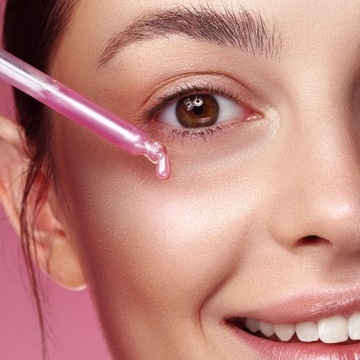 Eveline Cosmetics Unicorn Magic Drops база + сыворотка