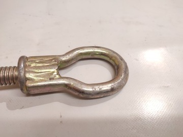 FORD KUGA MK1 БУКСИРОВОЧНАЯ ПРОМЫШЛЕННАЯ КРЮК