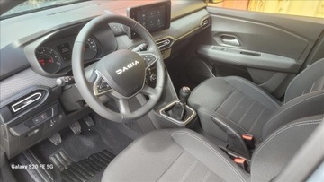 Dacia Sandero III Hatchback 5d 1.0 TCe 90KM 2025 Sandero 1.0 TCe Expression LPG, zdjęcie 8