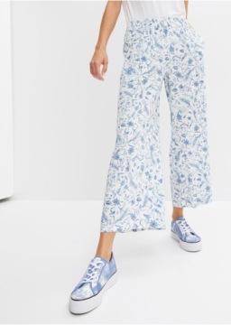 40 БРЮКИ ИЗ ВИСКОЗЫ