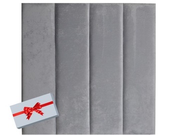 panele tapicerowane 30x80 zagłówki wezgłowia