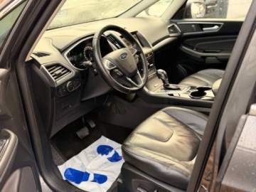 Ford S-Max II Van 2.0 TDCi 180KM 2016 Ford S-Max Automat Hak 4x4 Panorama 2.0 Diesel 180KM, zdjęcie 11