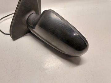 ZRCÁTKO LEVÉ DAIHATSU CUORE V ELEKTRICKÉ 3 PIN