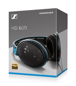 słuchawki Sennheiser HD 600 nr kat. 508824