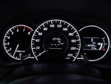 Nissan Note II 1.2  80KM 2015 Nissan Note 1.2, Salon Polska, Serwis ASO, Klima, zdjęcie 10