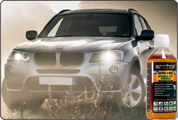 Archoil AR6900-D MAX Diesel, смазывает и очищает форсунки DPF KAT VTG, цетановое число +4