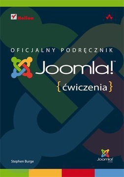 JOOMLA! ĆWICZENIA. OFICJALNY PODRĘCZNIK