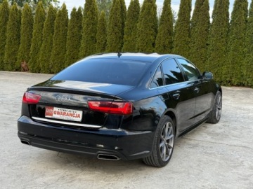 Audi A6 C7 Limousine Facelifting 2.0 TDI ultra 150KM 2016 Audi A6 Limousine 2.0 TDI s-tronicledynavipo lifcie156 tys.kmkamera cofFV23, zdjęcie 30