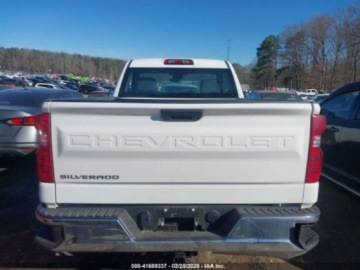Chevrolet Silverado II 2024 Chevrolet Silverado 2024r., 2.7L 2.7 Benzyna 310KM, zdjęcie 5