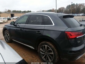 Audi Q5 II 2021 Audi Q5 Premium Plus 45 Tfsi Quattro S Tronic 2021 2.0l 2.0 Benzyna 261KM, zdjęcie 2