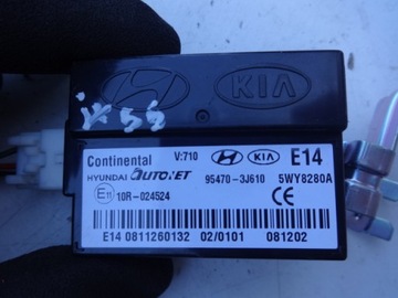 HYUNDAI IX55 06-12R MODUL ŘÍZENÍ 95470-3J610