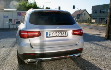 Mercedes GLC C253 Coupe 2.0 300 245KM 2018 Mercedes GLC 300 4Matic 9G-TRONIC AMG Line, zdjęcie 3
