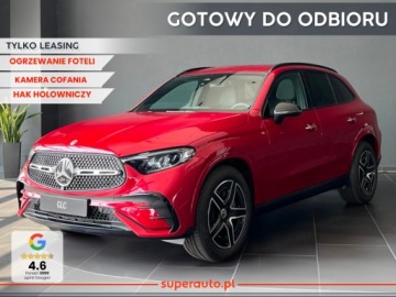 Mercedes GLC C254/X254 SUV 2.0 200d 163KM 2026 MERCEDES-BENZ GLC 200 d 4-Matic AMG Line 2.0 (163KM) 2026