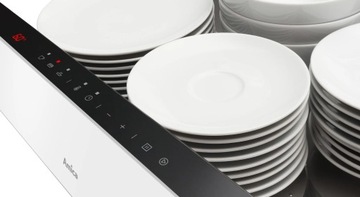 SZUFLADA DO NACZYŃ AMICA AWDM6W Q-TYPE 22 L Sterowanie sensorowe