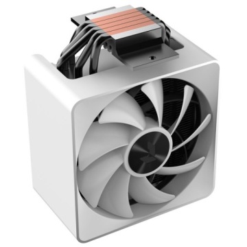 Процессорный кулер APNX AP1-V - 120 мм, белый