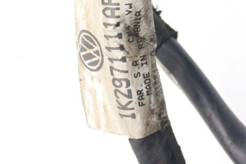 JINÉ KABEL VW TOURAN (1T3) 1K2971111AF 2.0L DIESEL 103KW 2012