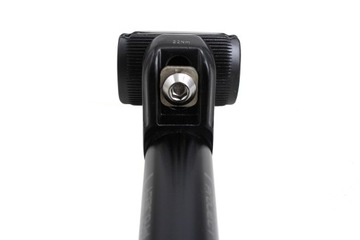 SZTYCA KALLOY UNO 25,4 ALUMINIUM 350 MM C.P. SSZ21