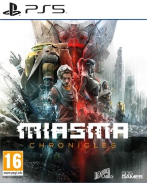 Miasma Chronicles / NOWA / PL / PS5