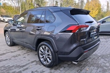 Toyota 2025 Toyota RAV4 Executive 4x4 222KM Polski salon Duzy rabat 2.5 Hybryda, zdjęcie 13