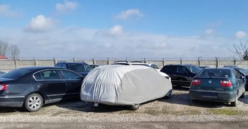 Чехол MOBILE GARAGE XL для хэтчбека/универсала