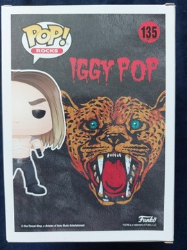 ИГГИ ПОП Funko Pop! АВТОГРАФ с сертификатом