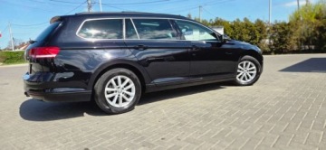 Volkswagen Passat B8 Variant 2.0 TDI BlueMotion SCR 150KM 2019 Volkswagen Passat Variant 2.0TDI 150 KM DSG Panorama Klima Import Gwaranc, zdjęcie 14