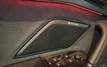 Cupra Formentor Crossover Facelifting 2.0 TSI 333KM 2024 Cupra Formentor 2.0TSI 333KM DSG 4Drive 2024, zdjęcie 15