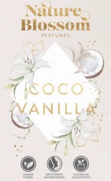Nature Blossom Coco Vanilla woda perfumowana