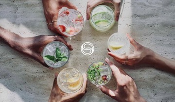SODASTREAM Моя единственная бутылочка с мятой