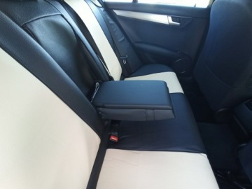 Mercedes Klasa C W204 Kombi T204 2.2 200 CDI BlueEFFICIENCY 136KM 2013 Mercedes C 200 Avantgarde, 240 tys km, zdjęcie 18