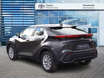Toyota C-HR II SUV 1.8 Hybrid 140KM 2024 Toyota C-HR 1.8 Hybrid Comfort 1.8 Hybrid Comfort, zdjęcie 7