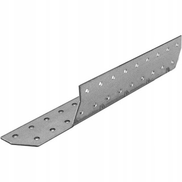 Соединитель столярный СТРОИЛА 40х250мм правый 50 шт.