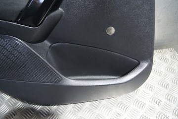 ДВЕРЬ ЛЕВАЯ ЗАДНЯЯ PEUGEOT 208 I 96763548ZD