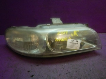 DAEWOO NUBIRA I 97-99 SVĚTLOMET PŘEDNÍ PRAVÝ SVĚTLO PRAVÁ