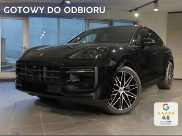 Porsche Cayenne III SUV Facelifting 3.0 353KM 2026 PORSCHE Cayenne Coupe Black Edition Suv 2.0 (353KM) 2026