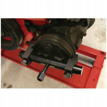 СЪЕМНИК МНОГОРУЧНОГО ШКИВА КОНДИЦИОНЕРА ВОЗДУХА