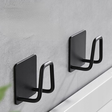 ORGANIZER UCHWYT DO GĄBKI ZLEWU ŚCIANY STALOWY