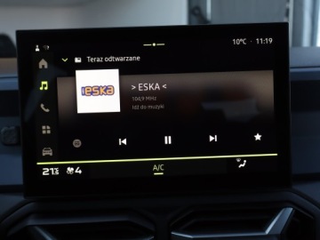 Dacia Duster III 2024 Dacia Duster 1.2 TCe, Salon Polska, 1. Właściciel, zdjęcie 11