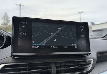 Peugeot 3008 II Crossover Facelifting  1.6 PureTech 180KM 2021 Peugeot 3008 1.6 PureTech GT Pack SS EAT8 SalonPL FVat Od Reki 1.6 Benzyna, zdjęcie 23