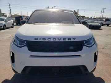 Land Rover Discovery Sport 2021 Land Rover Discovery Sport Land Rover Discovery Sport S 4WD, od ubezpiecza, zdjęcie 1