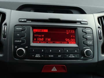 Kia Sportage III SUV 1.6 GDI 135KM 2010 Kia Sportage 1.6 GDI, Klima, Parktronic, zdjęcie 11