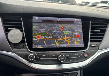 Opel Astra K Sports Tourer 1.6 CDTI 110KM 2016 Opel Astra Samochod z gwarancja 1.6 Diesel 110KM, zdjęcie 17