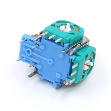 НАБОР 4X АНАЛОГОВОГО ДЖОЙСТИКА V13 2.3K, ПРЕДНАЗНАЧЕННОГО ДЛЯ PS5 PAD