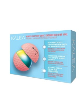 TAYLORMADE KALEA PEACH 12B