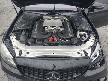Mercedes Klasa C W205 2019 Mercedes-Benz Klasa C 63 AMG-S 2019 4.0l 4.0 Benzyna 503KM, zdjęcie 6
