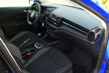 Skoda Fabia IV 1.0 MPI 80KM 2023 Skoda Fabia Bezwypadek LPG Klima Ogr. predkosci Lane Assist FV23, zdjęcie 7