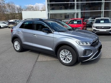 Volkswagen T-Roc I SUV Facelifting 1.5 TSI ACT 150KM 2025 VOLKSWAGEN T-ROC Life Plus 1.5 TSI DSG Suv 150KM 2025, zdjęcie 1