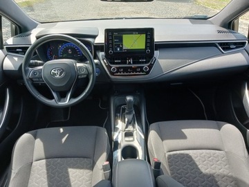 Toyota Corolla XII TS Kombi 1.8 Hybrid 122KM 2019 Toyota Corolla 1.8 Hybrid Comfort Seria E21 (2019-, zdjęcie 12